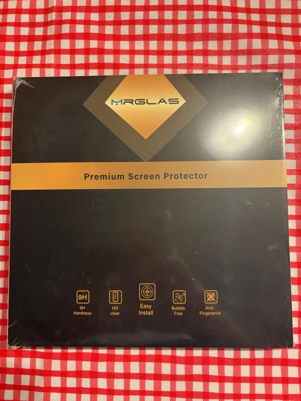 MRGLAS Premium Screen Protector - Apple IPhone 12 Pro Max 4 Pack